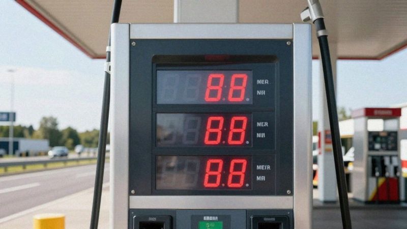 Jak często zmieniają się ceny paliw w Niemczech?