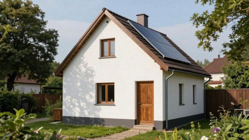 Czy małe budynki wymagają świadectwa charakterystyki energetycznej?