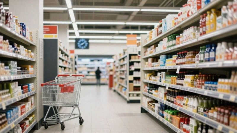 Dlaczego Biedronki działają krócej na Sylwestra?