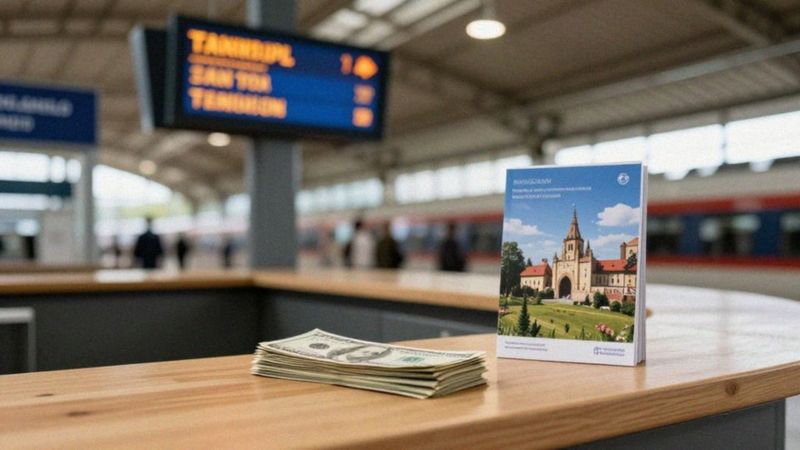 Ile kosztuje Interrail Global Pass?