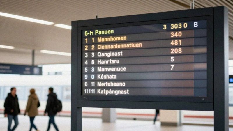 Do kiedy będzie ważny nowy rozkład 2021/2022?