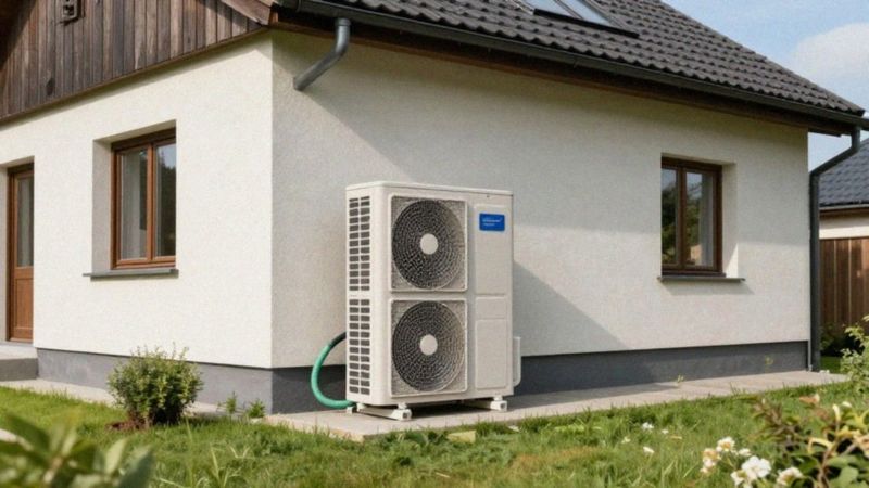 Ile prądu zużyje pompa ciepła 10 kW rocznie?