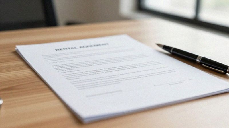 Jakie formalności wymaga wynajem długoterminowy mieszkania?