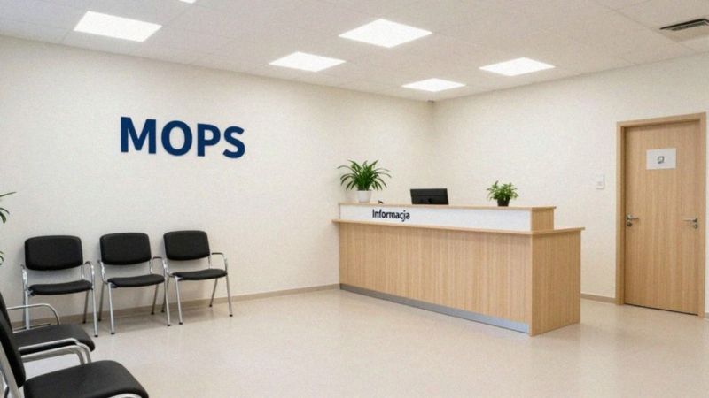 Kiedy MOPS przyznaje pomoc z urzędu?