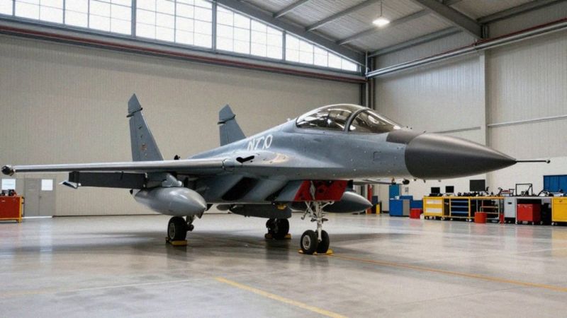 Gdzie stacjonują polskie MiG-29?