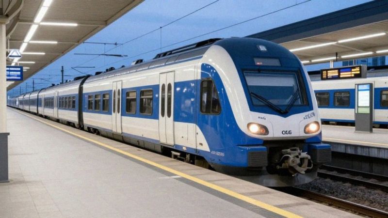Skąd odjeżdżają pociągi do Ciechocinka?