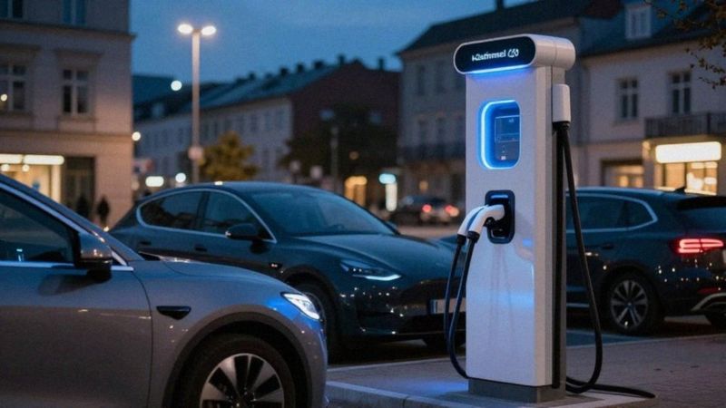 Czy elektromobilność ograniczy popyt na paliwa?