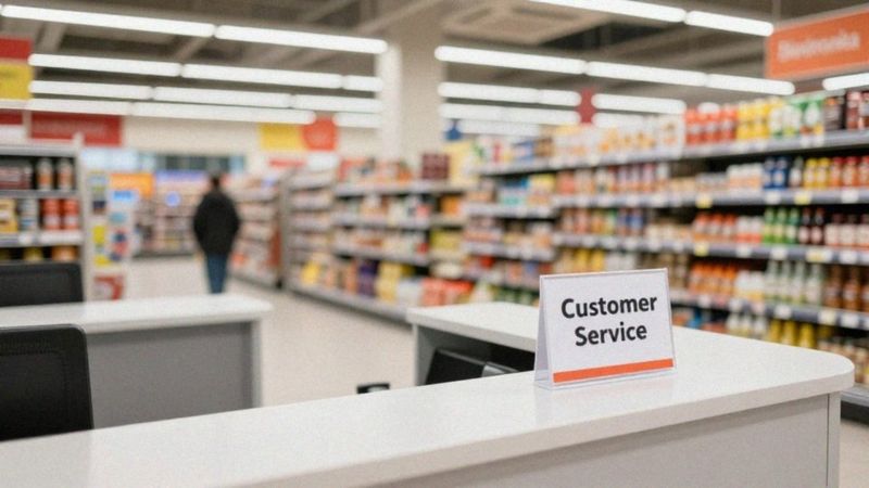 Jak skontaktować się z obsługą Biedronki w sprawie paragonów?
