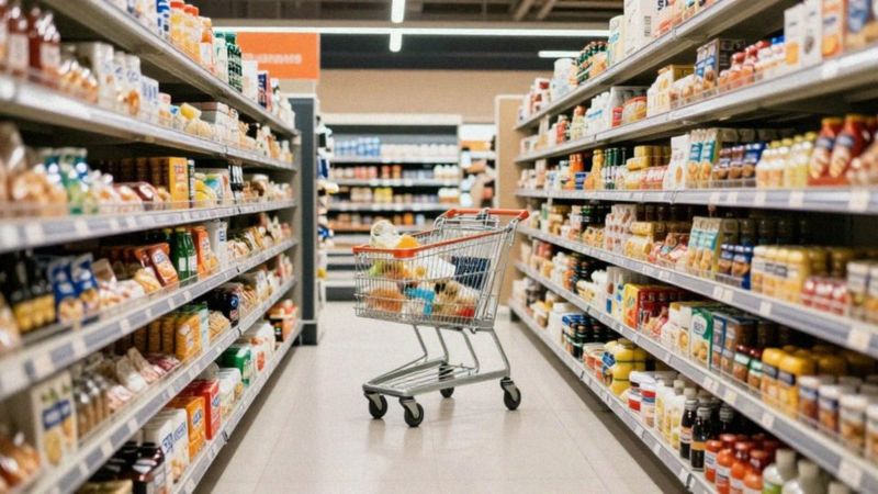 Jakie są koszty żywności i supermarketów?