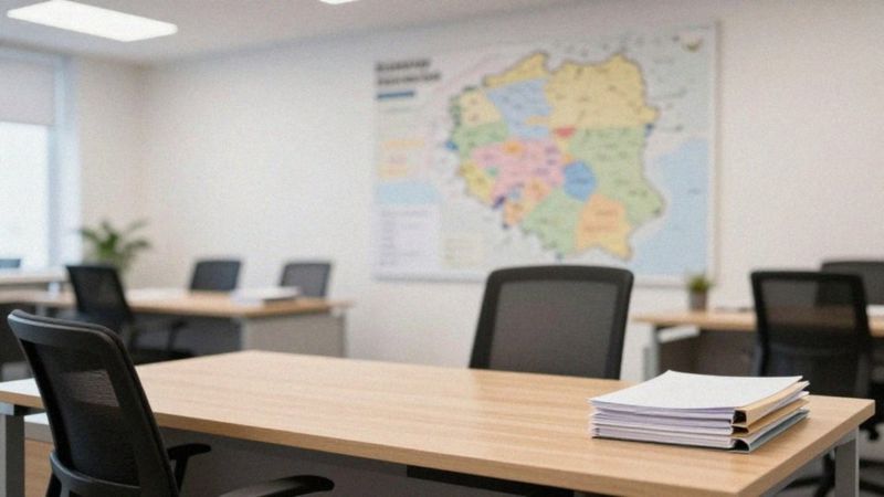 Jak rozkładało się bezrobocie między województwami w 2020?