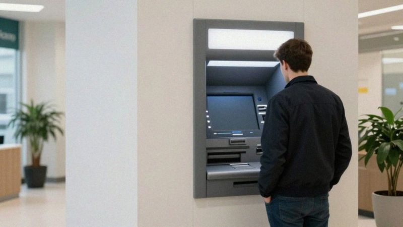 Jak wypłacić gotówkę telefonem przez BLIK?