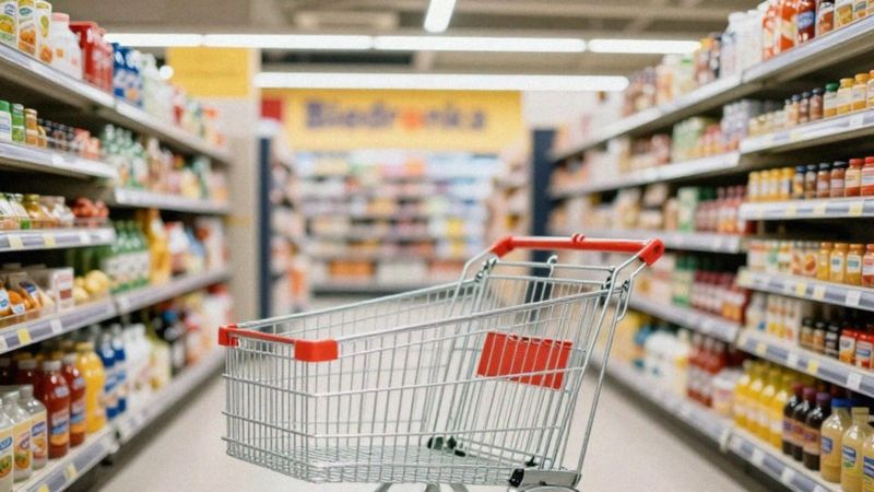Jak działa aplikacja mobilna Biedronki?
