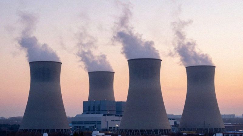 Jakie są plany rozwoju energetyki jądrowej na Ukrainie?