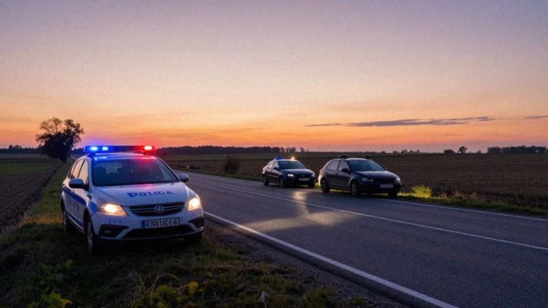 Kiedy wezwać policję przy kolizji?