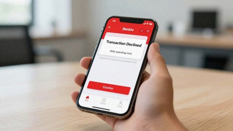 Czy przekroczony limit blokuje transakcje BLIK?