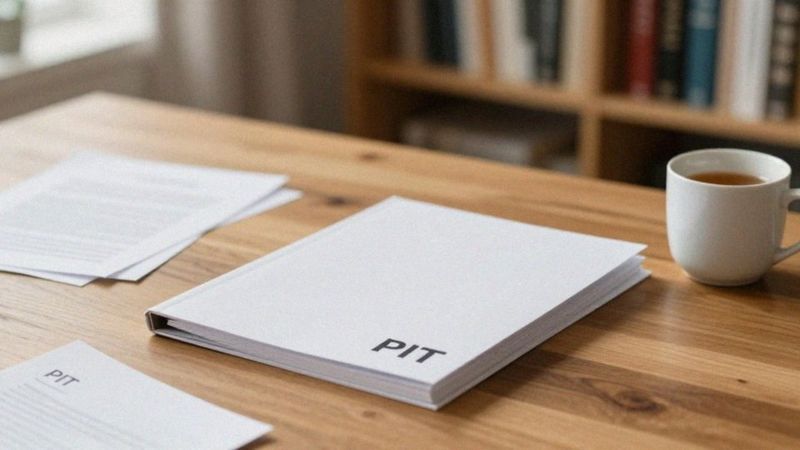 Które formularze PIT wybrać za 2021?
