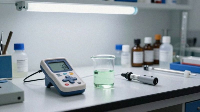 Jak monitorować i diagnozować płyn solarny?