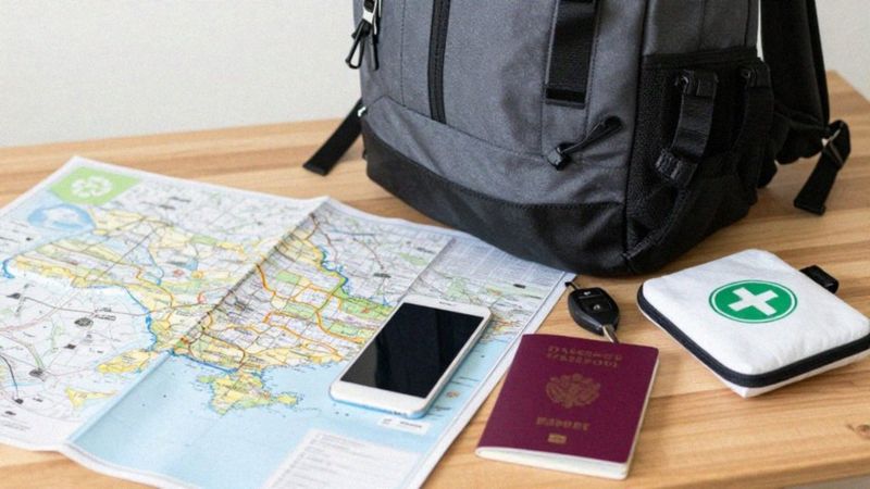 Jak zadbać o bezpieczeństwo podczas podróży na Ukrainę?