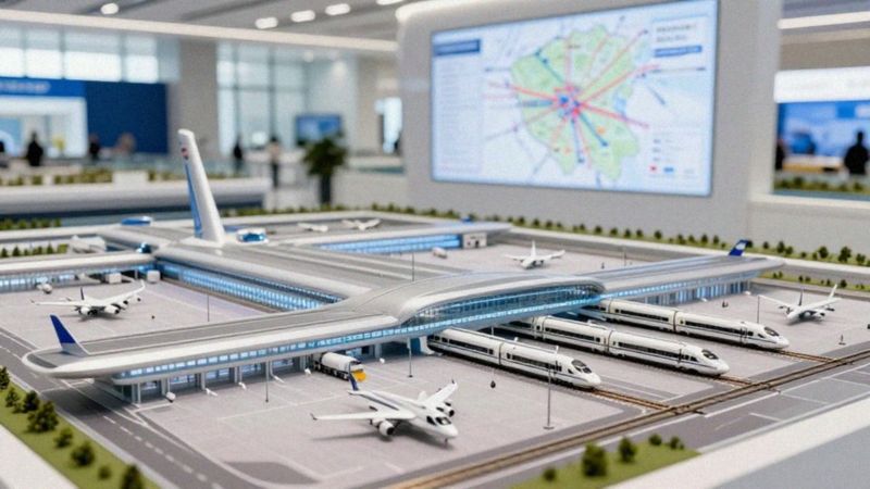 Jak Port Centralny poprawi dostępność lotniczą?