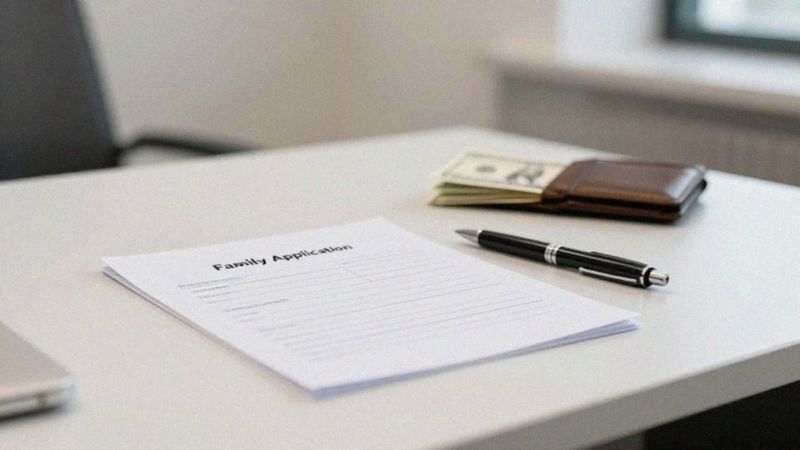 Jak złożyć wniosek o Kartę Dużej Rodziny?
