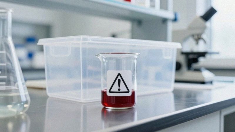 Jakie są właściwości i zagrożenia trójodku azotu?