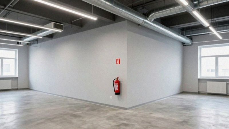Jakie wymagania techniczne ma lokal niemieszkalny?