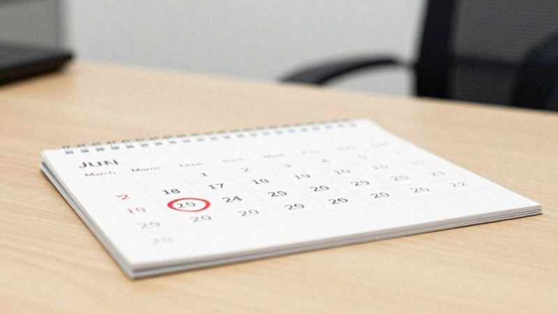 Ile czasu Belastingdienst ma na rozpatrzenie i wypłatę?