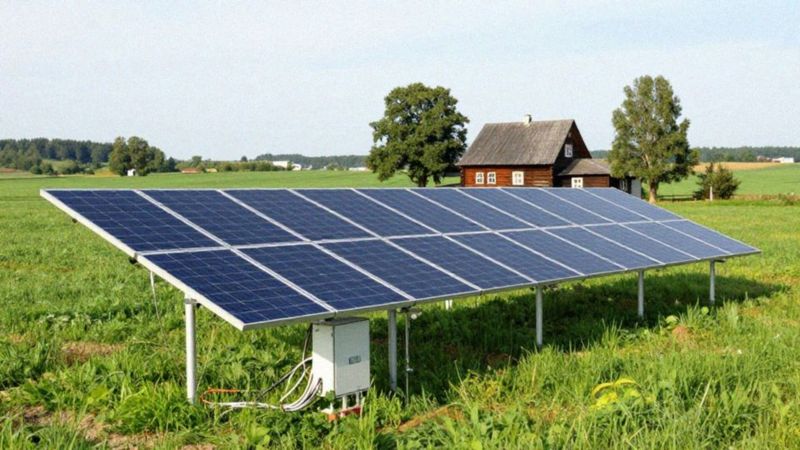 Jak działa instalacja off-grid?