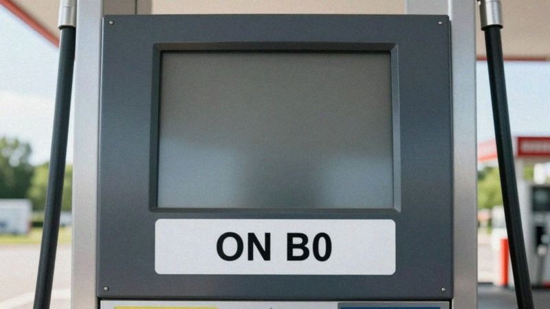 Jak rozpoznać paliwo bez biokomponentów po oznaczeniach?