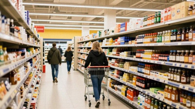 Jak nadmierny popyt przewyższający podaż powoduje inflację w Polsce?