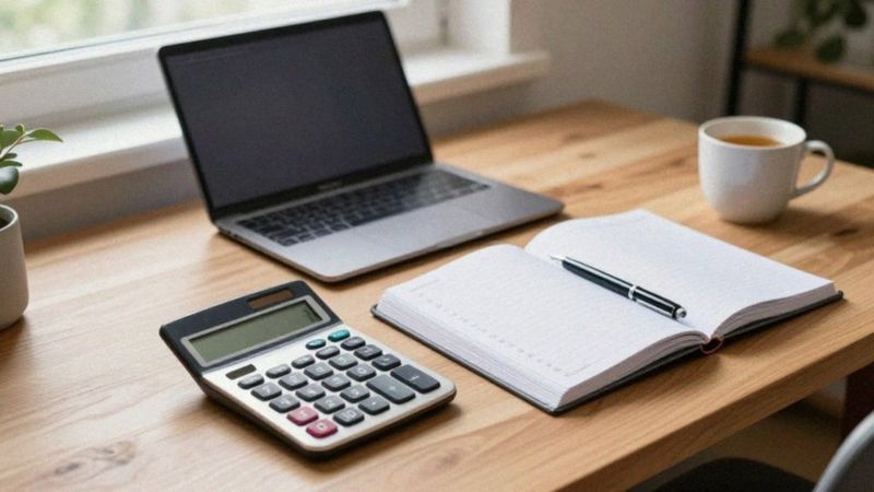Jak wyliczyć zaliczkę na podatek dochodowy od osób fizycznych?