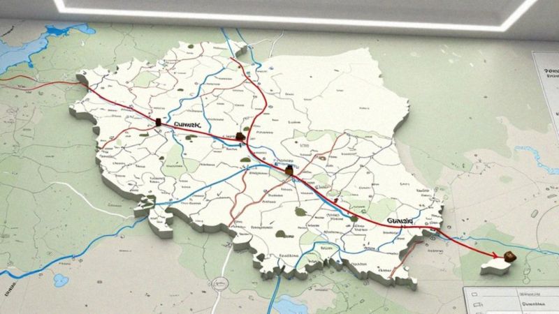 Dlaczego Przesmyk Suwalski jest kluczowy dla NATO?