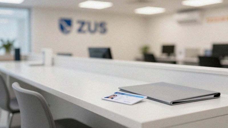 Jak dostać legitymację w ZUS i jakie dokumenty dołączyć?