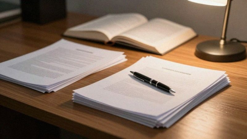 Jak napisać poprawny wniosek do sądu?