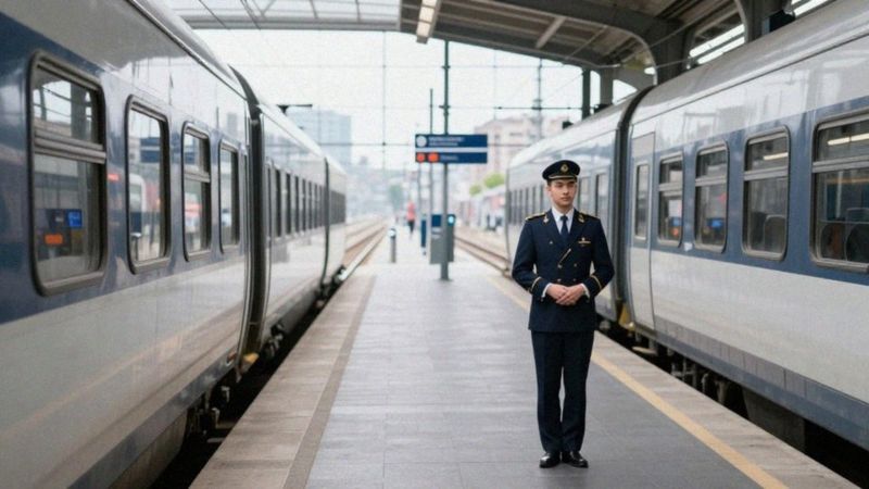 Jaka jest stabilność zatrudnienia w kolei?