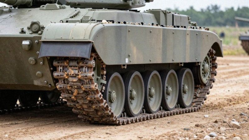 Jakie możliwości modernizacji mają Leopard i K2?