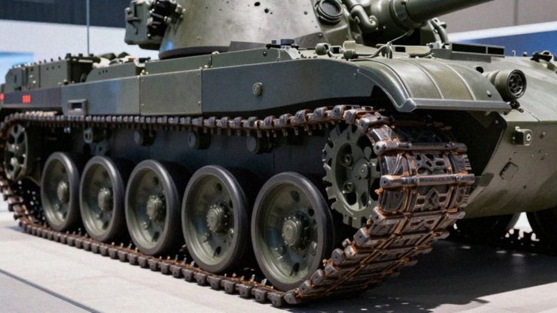 Dlaczego K2 Black Panther jest najdroższy?