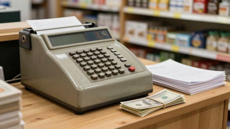 Jak przygotować kasę fiskalną do sprzedaży?