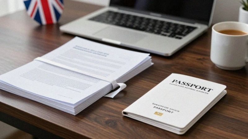 Jakie są formalne wymagania i potrzebne dokumenty w UK?