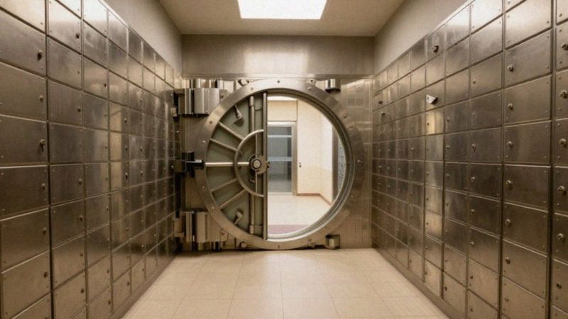 Czy bank odpowiada za zawartość skrytki?