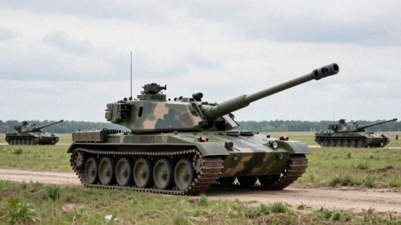 Ile armatohaubic Krabów i wyrzutni HIMARS ma Polska?