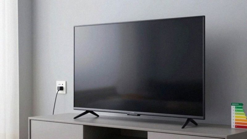 Ile prądu pobiera telewizor w zależności od rozmiaru?
