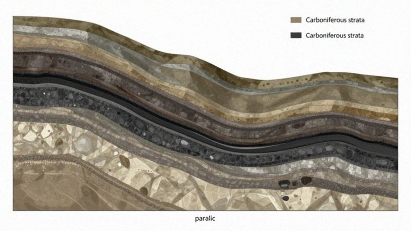 Jaka jest budowa geologiczna Lubelskiego Zagłębia Węglowego?