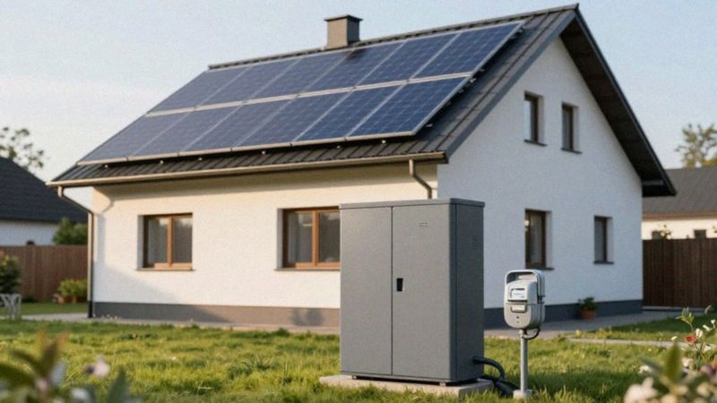 Czy warto dołączyć magazyn energii?