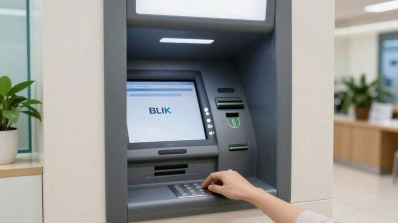 Jak wypłacić BLIKiem krok po kroku?