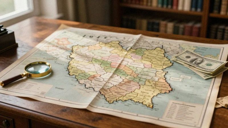 Jak różnią się województwa pod względem zawodów deficytowych?