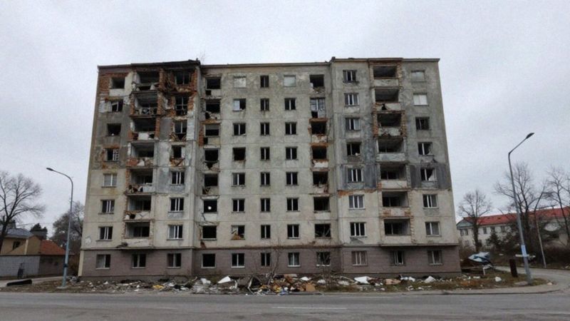 Jak wojna wpływa na życie cywilne?