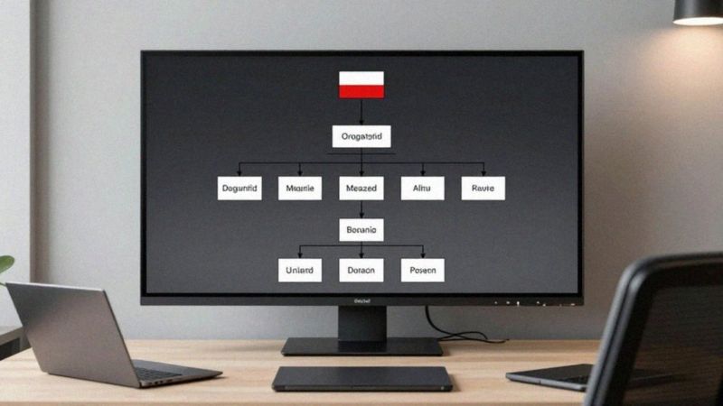 Jak wygląda struktura organizacyjna brygady zmechanizowanej?