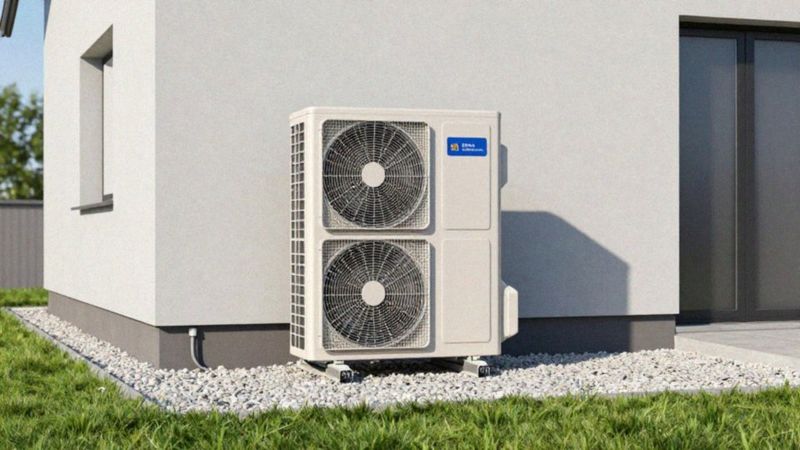 Ile kosztuje instalacja pompy ciepła?
