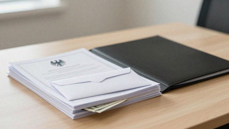 Jakie dokumenty są potrzebne do wynajmu w Niemczech?